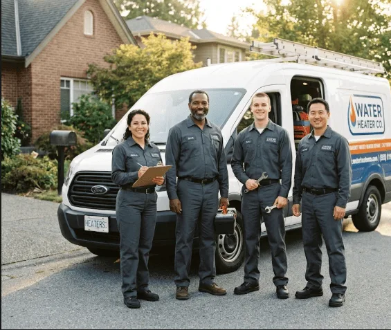 Water Heater Repair company in Bonham, TX
